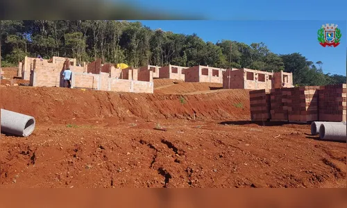 Prefeitura de Califórnia investe R$ 2 milhões de recursos próprios em habitação