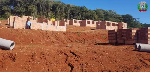 Prefeitura de Califórnia investe R$ 2 milhões de recursos próprios em habitação