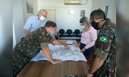 Distribuição de máscaras para a população começa na próxima segunda-feira (27)