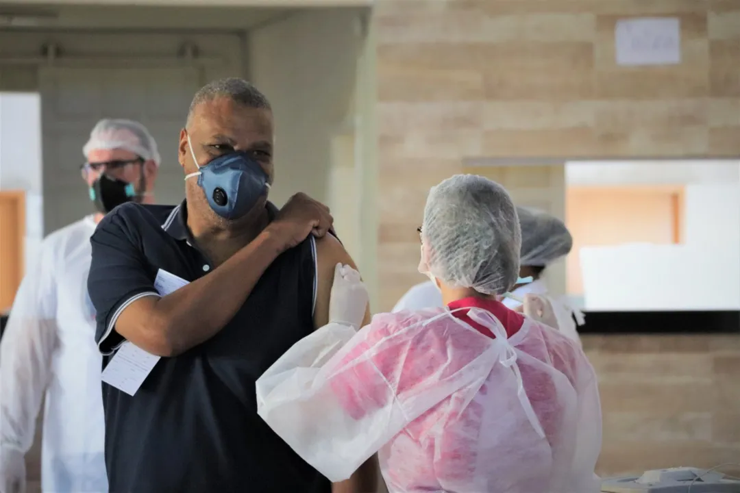 Nova etapa da vacinação contra a gripe acontece nesta sexta, na Vila Aparecida