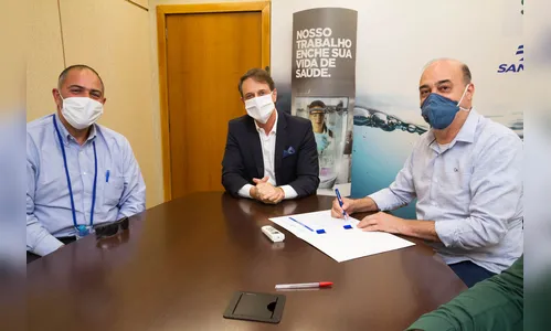 Ampliação na rede de esgoto em Ivaiporã terá investimento de R$ 37,2 milhões