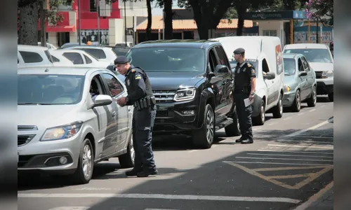 Pandemia reduziu em quase 30% o número de acidentes em março, em Arapongas