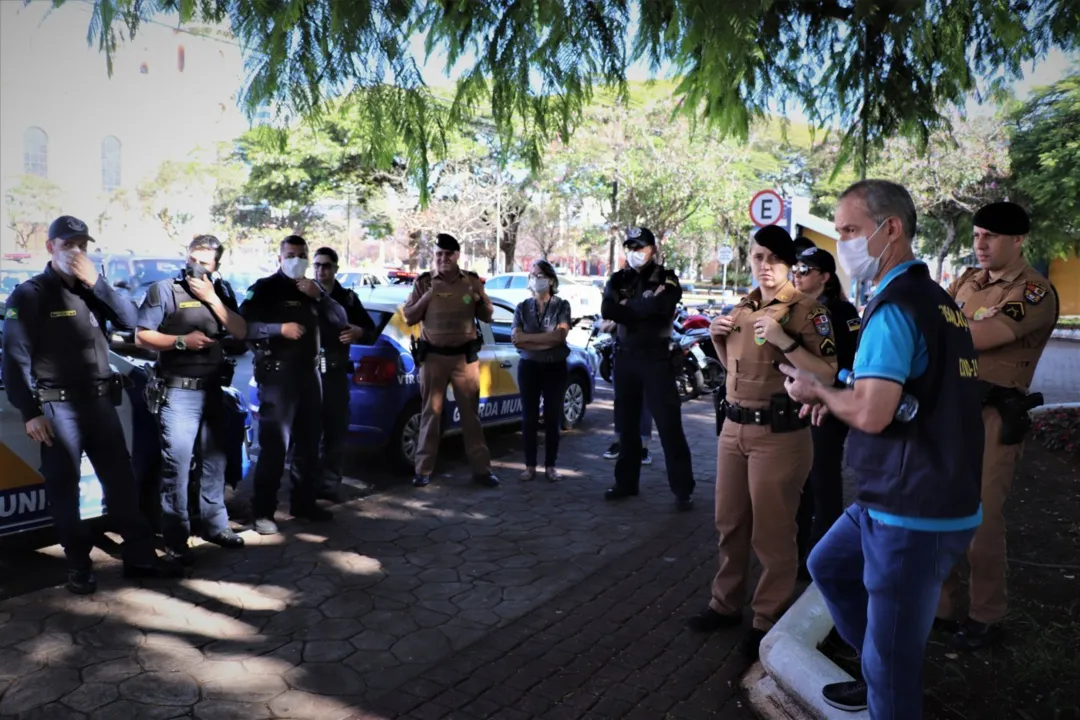 Festas e eventos continuam proibidos em Arapongas