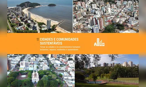 Planejamento urbano nos municípios pode ser aliado aos ODS