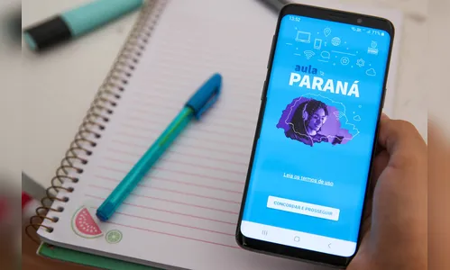 Confirmado como solução, EaD já funciona em todo o Paraná