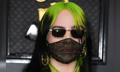   Billie Eilish, Ariana Grande e Stones vão vender máscaras para ajudar comunidades atingidas pela Covid-19