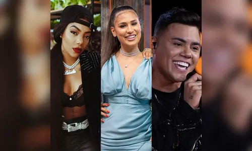 Simone e Simaria, Felipe Araújo e Ludmilla estão entre as lives desta sexta-feira; veja lista