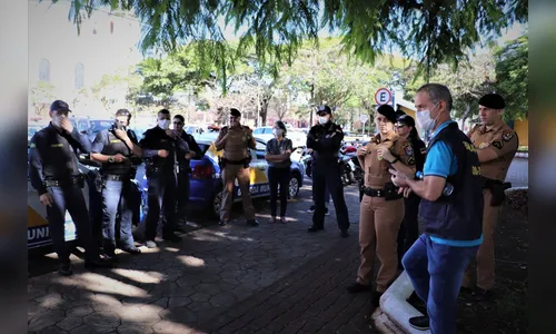 Festas e eventos continuam proibidos em Arapongas