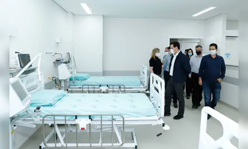 Hospital Universitário de Londrina terá 214 novos leitos para Covid-19