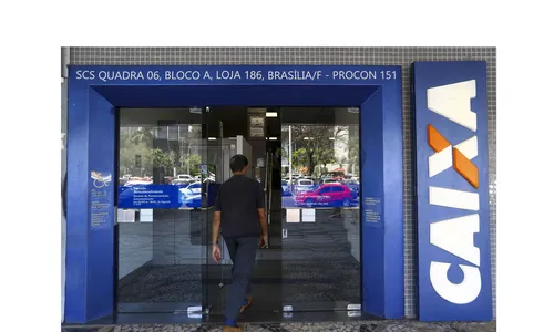 Caixa abrirá agências neste sábado para atender serviços essenciais