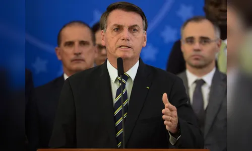Bolsonaro: Moro dizia que podia trocar Valeixo após ele ser indicado ao STF
