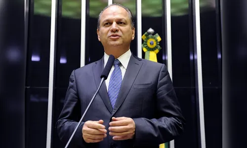 Deputado Federal Ricardo Barros está com suspeita de Covid-19
