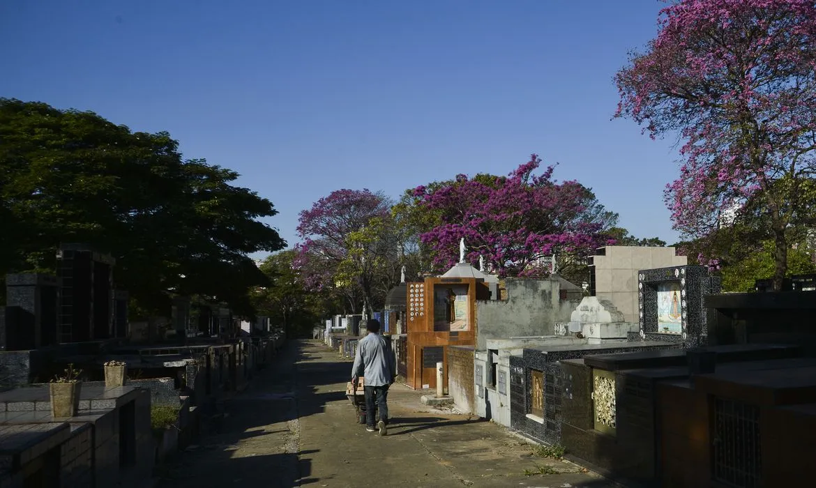 Sepultamento em tempos de covid-19 exige mudança de rituais