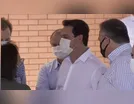 Ratinho Júnior e Beto Preto ficarão isolados até resultado de exames da Covid-19