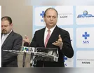 Deputado Ricardo Barros testa positivo para o coronavírus no Paraná  