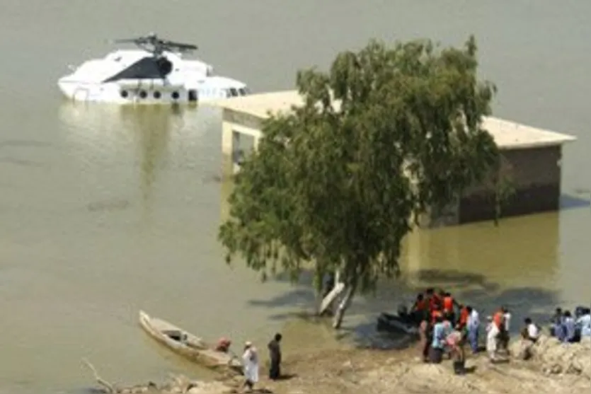  Sete pessoas ficaram feridas em incidente em Sindh 