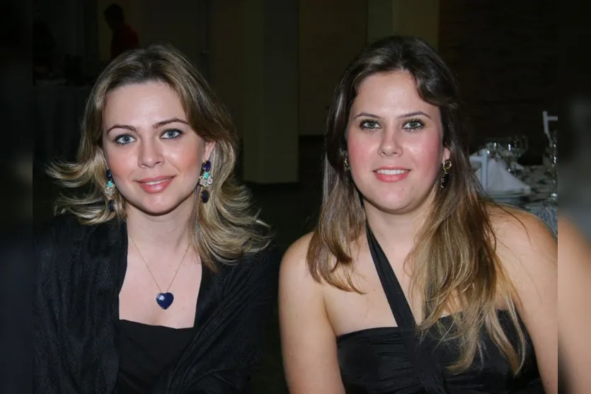   Larissa Nardi e Helen Gabriel, de Jandaia do Sul  