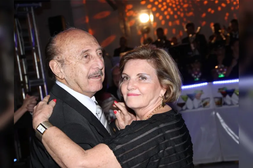   Fahed e Barbara Daher  
