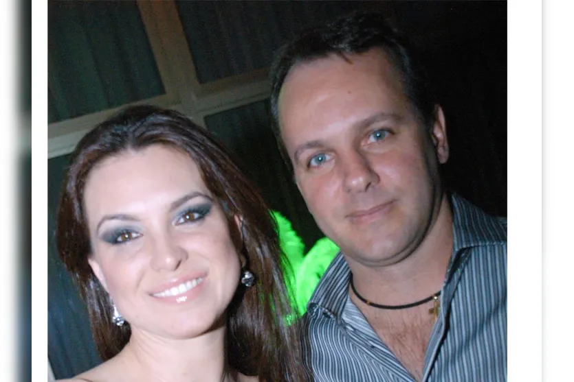   Viviane e Ricardo Carandina  