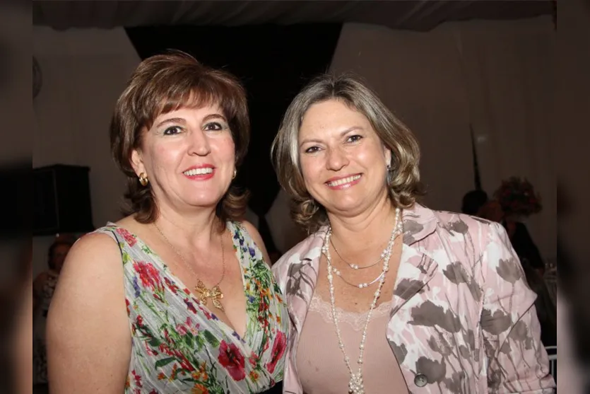   Ana Maria Toth e Silvana Przybysz Pinto  