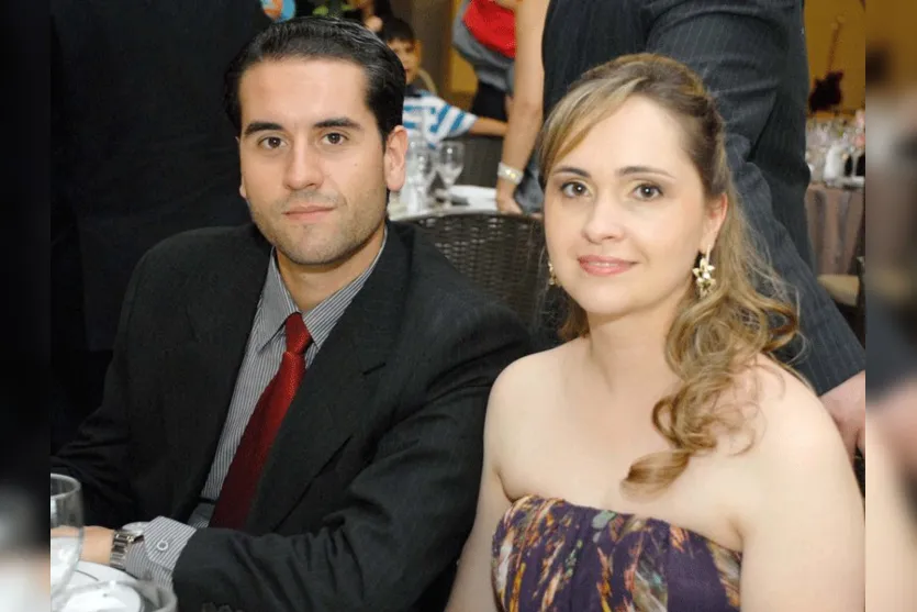   Fernando Tadeu Oliveira e Leila Dal Pozzo  