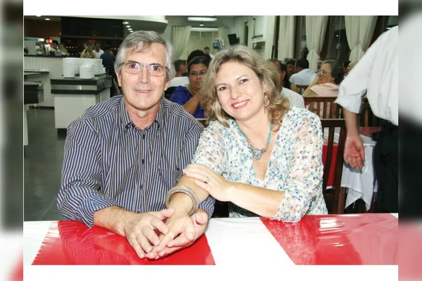   Hélio Pinto e Silvana Przybysz 