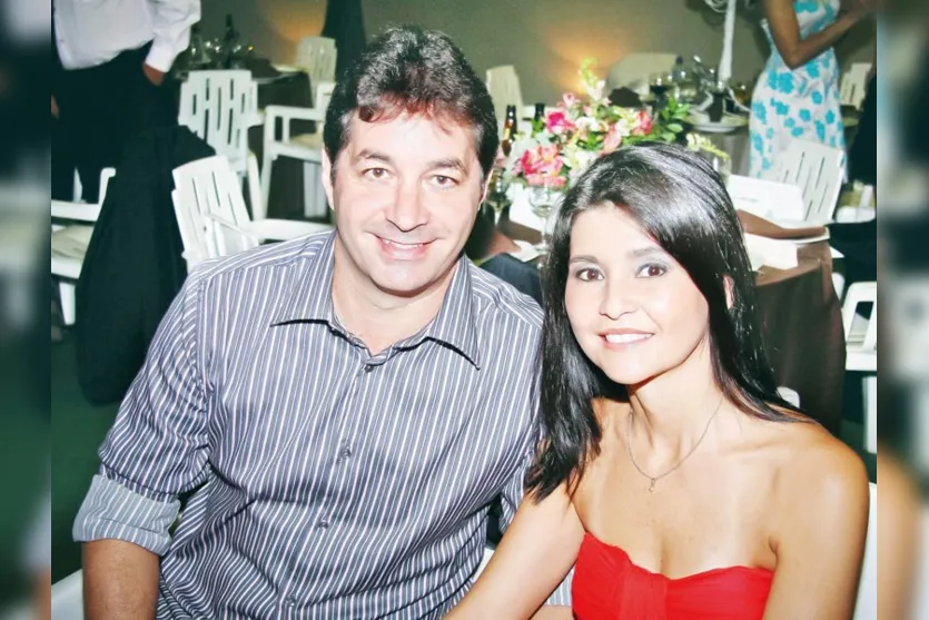  Luis Carlos e Claudia Fujiwara Leitão 