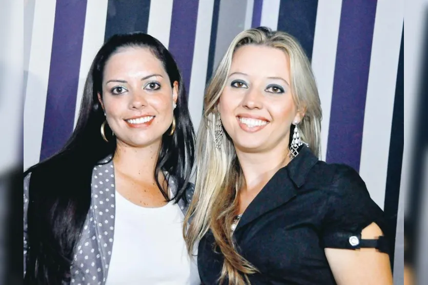   Flávia Mourão e Thalita Orathes  