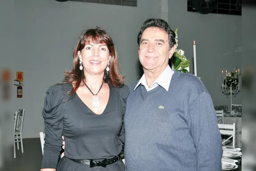   Dina e Jorge Maia 