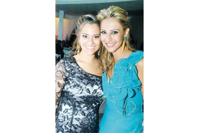   Ana Paula e Michele Prado 