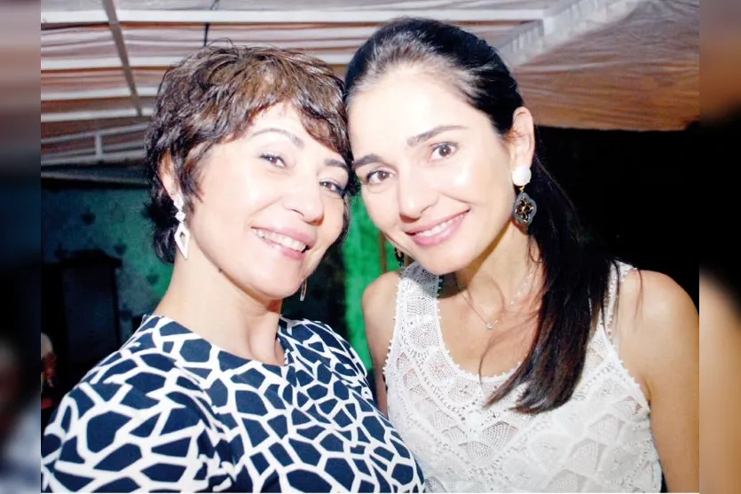   Marcia Saravy e Marisa Tibilieti  