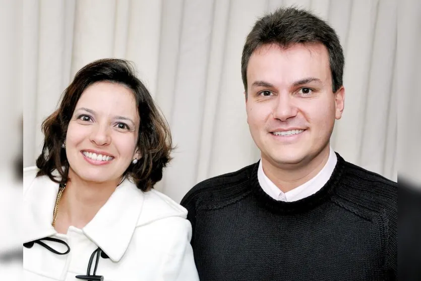   Maurício e Claudia Mazur 