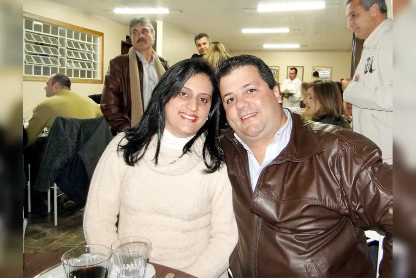   Viviane e Guto Marques 