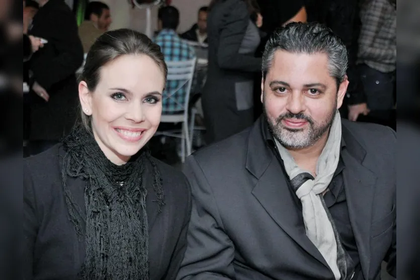   Fernanda Leone e Carlos Augusto Lima  