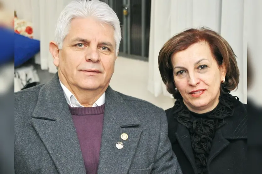  José Fernando Perini e Mariza Mara Perini 