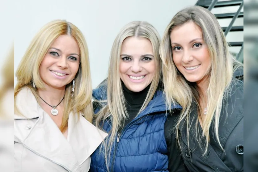   Ana Paula Balthazar Fortuna, Andressa Ruy de Paula e Heloiza Miquelão Massambani 