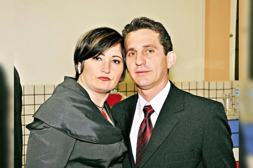   Silvana e Agnaldo Martins  