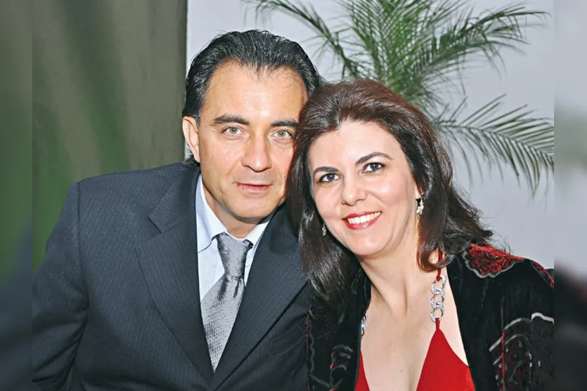   Maurilio e Beatriz Tedardi  