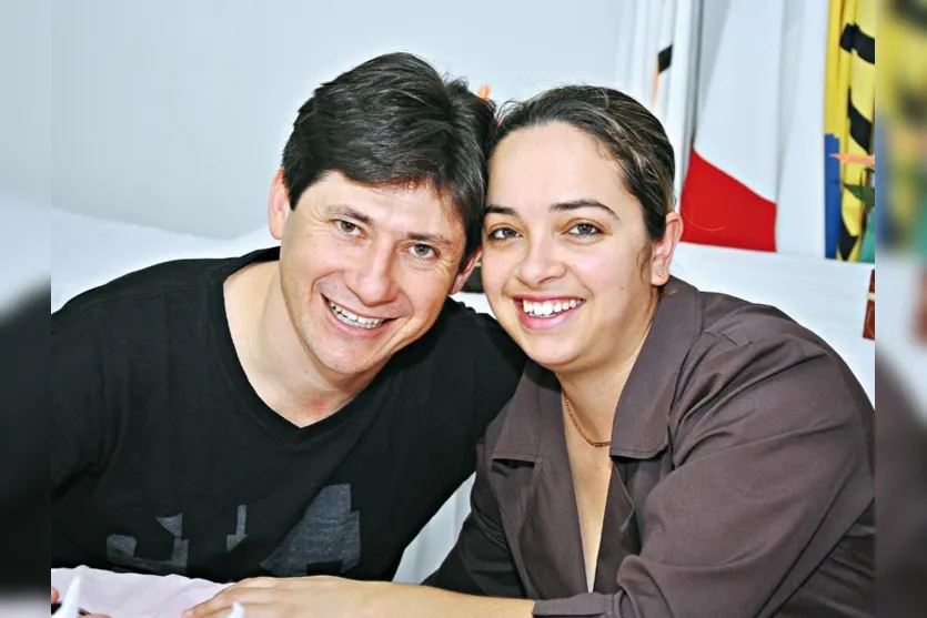   Marcos e Denise Dias  