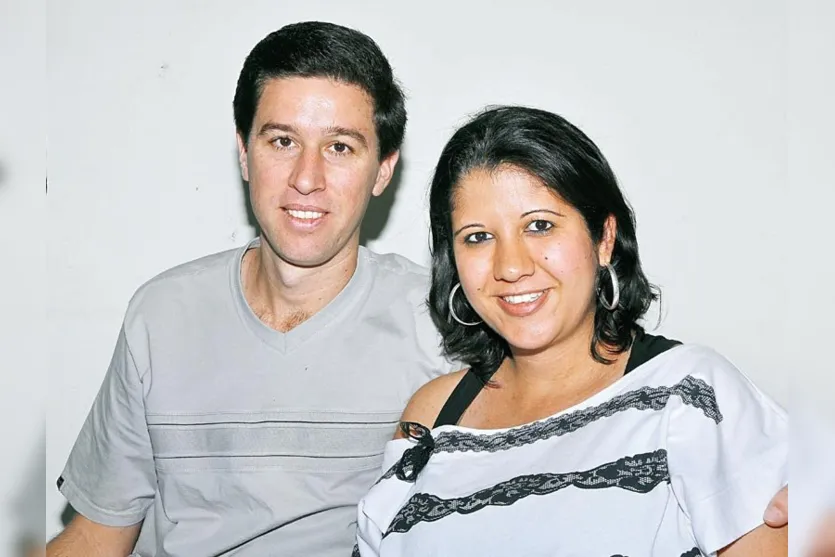   Adriano e Maria Fernanda Cirino de Jesus 