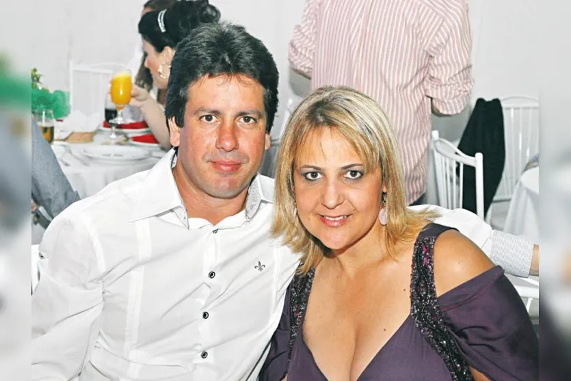   Murilo Bastos e Shirley Ventrilho 