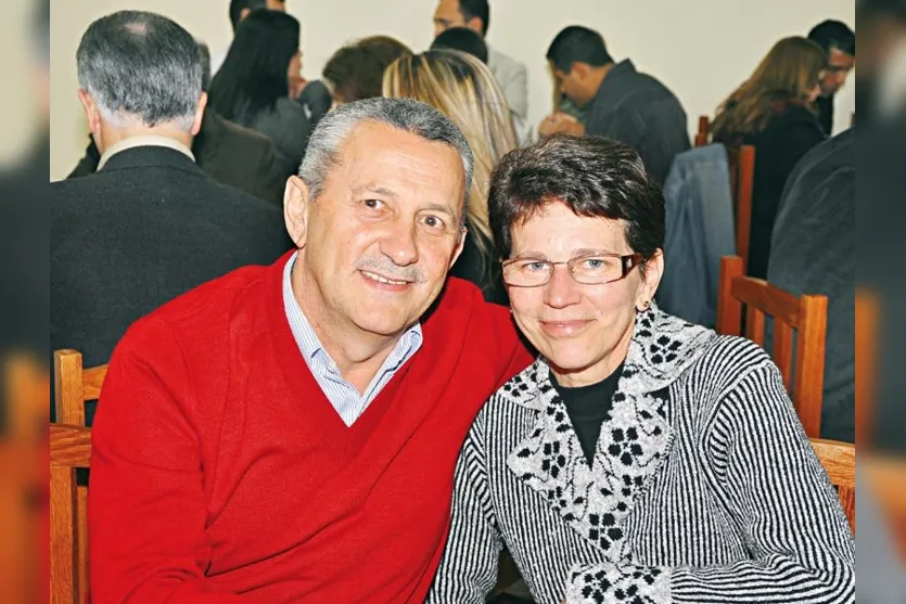   Gil e Regina Ruy  