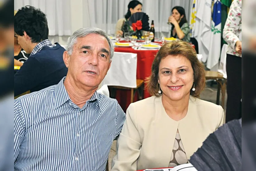   Sérgio e Sonia Canezin  