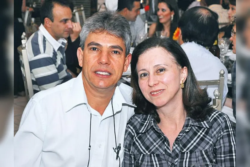   João e Suely Dias  