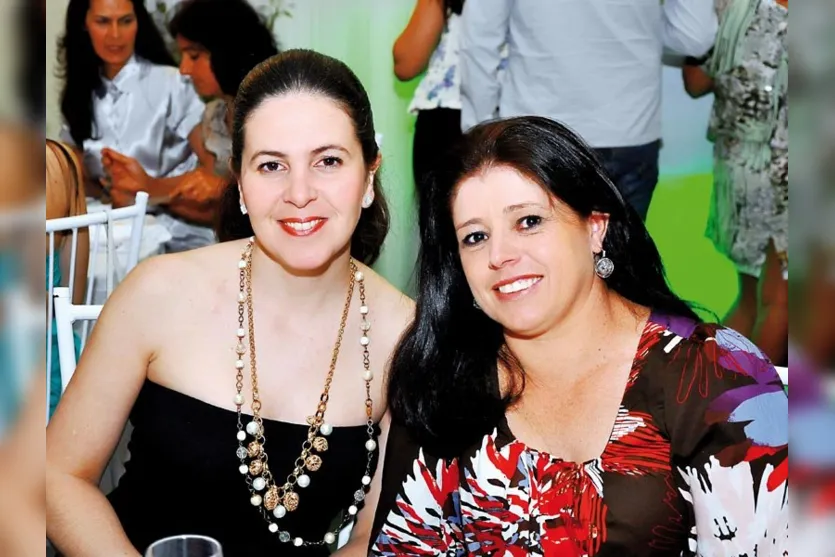   Fernanda Botelho e Fátima Querubim   