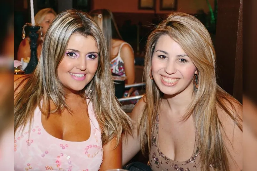   Franciane Mello e Fernanda Marques  