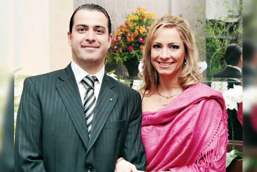   Eduardo Felipe e Cintia Costa Felipe 