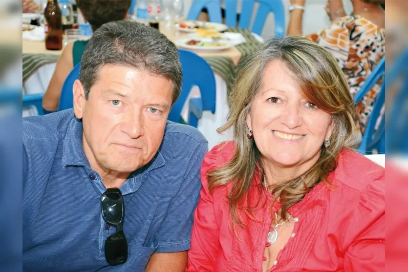   José Francisco Batista e Leonor Marques Nogueira  