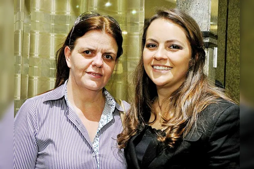   Ruth Souza e Daniela Avanci marcaram presença em tarde de lançamento de coleção  (Foto Nikkon Digital)  
