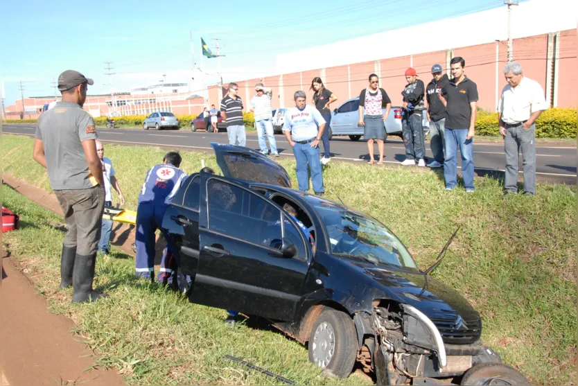     Acidente aconteceu na manhã desta terça (24) entre Arapongas e Apucarana, na BR 369, Rodovia Mello Peixoto 